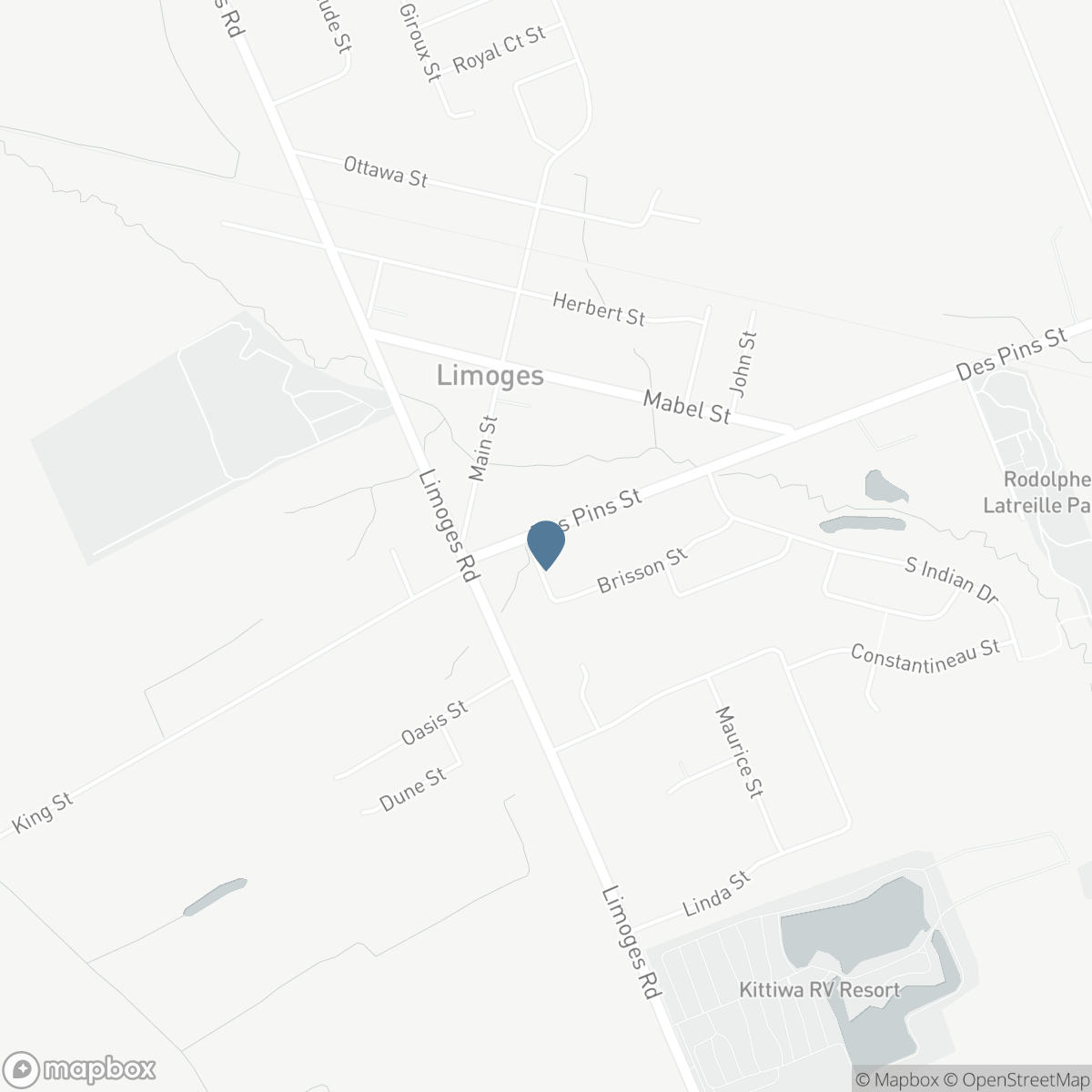 2187 DES PINS STREET, The Nation, Ontario K0A 2M0